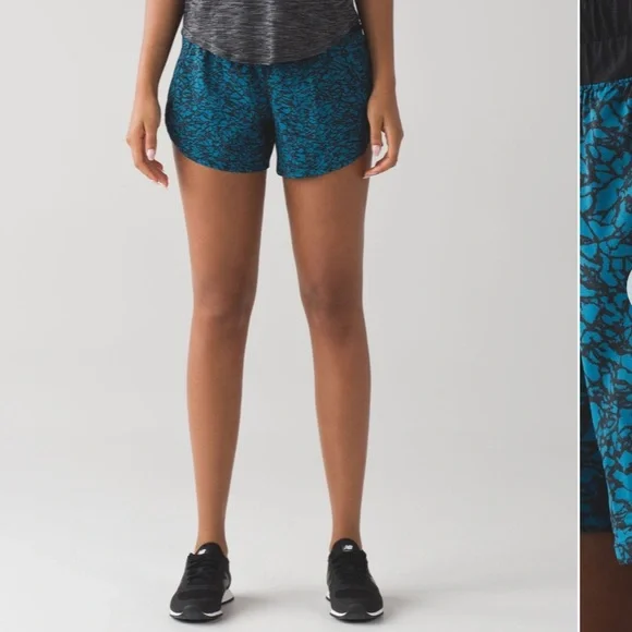 Lululemon Tracker Short - Picture 2 of 6